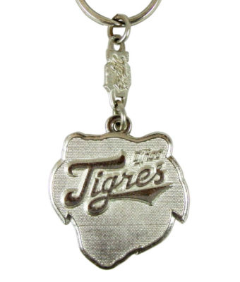 Llavero niquelado personalizado con tu logo o diseño