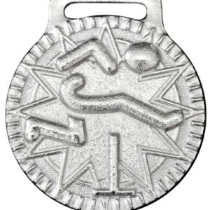 medalla de atletismo para premiaciones