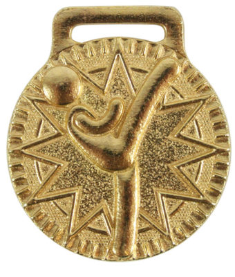 medalla de taekwondo para premiacion de torneos y competencias